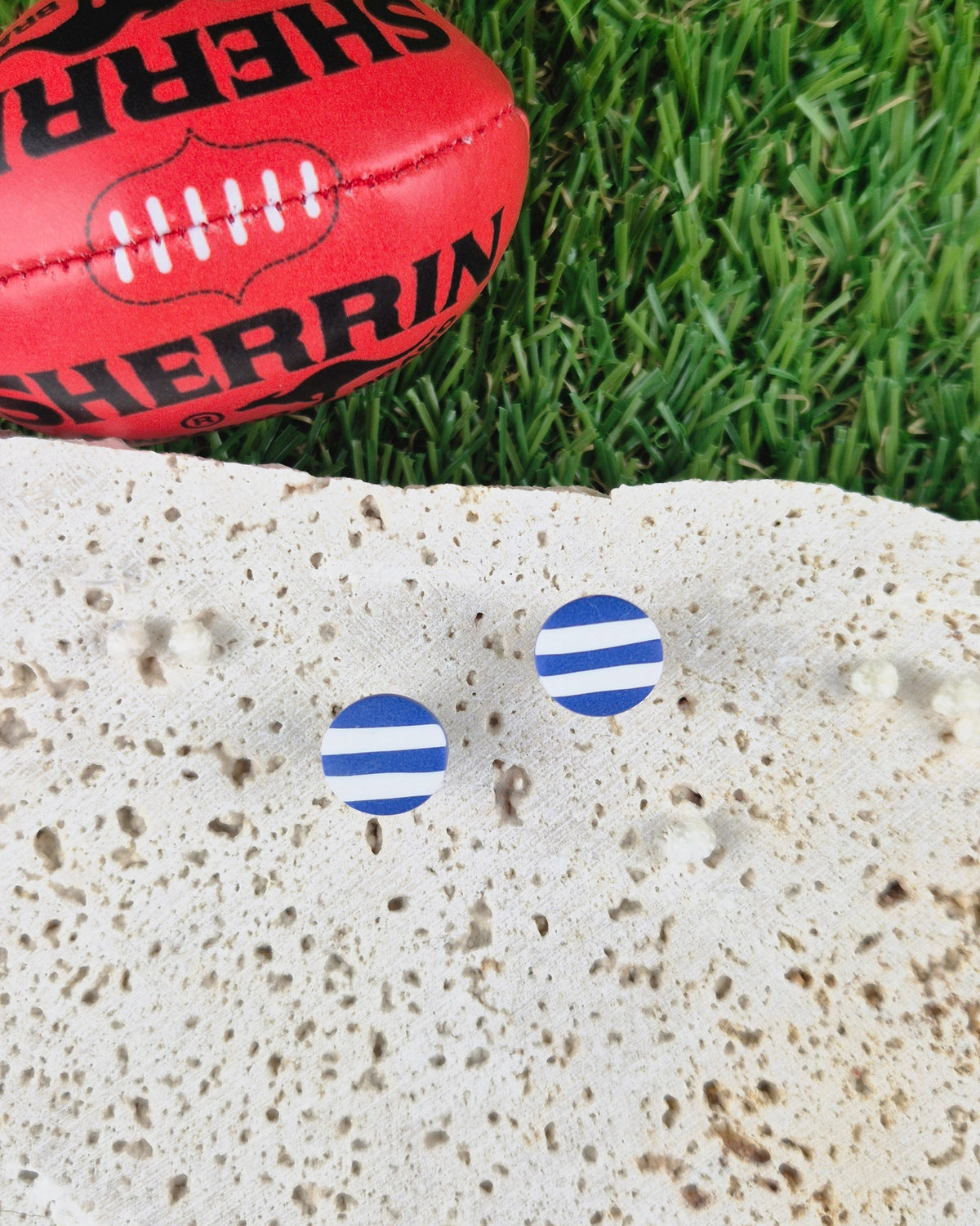 Mount Barker (North Melbourne AFL) Football Studs