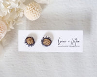Fabric Honey Eater Stud - Luna + Mae