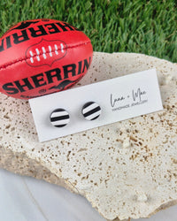 Hahndorf (Collingwood AFL + Port Adelaide SANFL) Football Studs