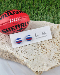 Onkaparinga (Western Bulldogs AFL + Central District SANFL) Football Studs