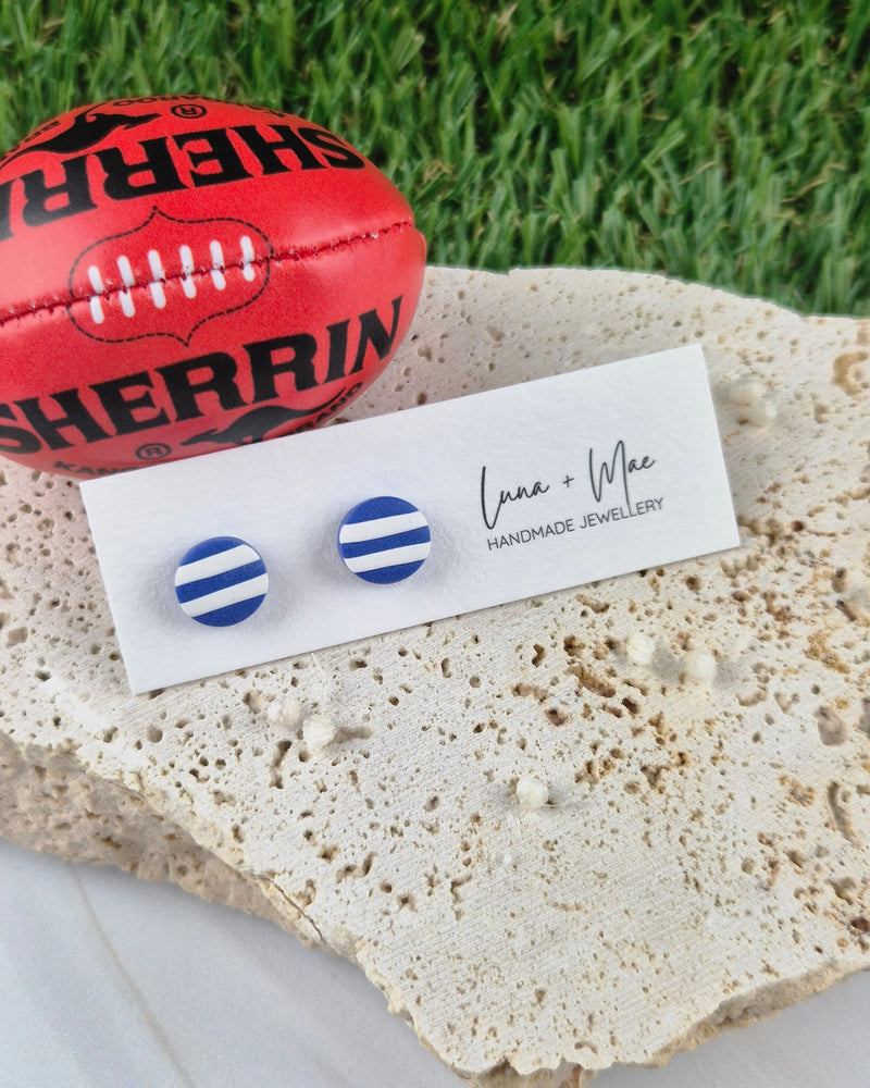 North Melbourne (AFL/AFLW) Football Studs