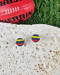Adelaide Crows AFL + SANFL Football Studs