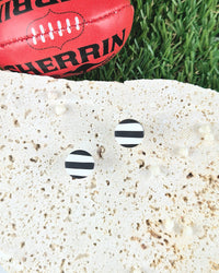 Hahndorf (Collingwood AFL + Port Adelaide SANFL) Football Studs