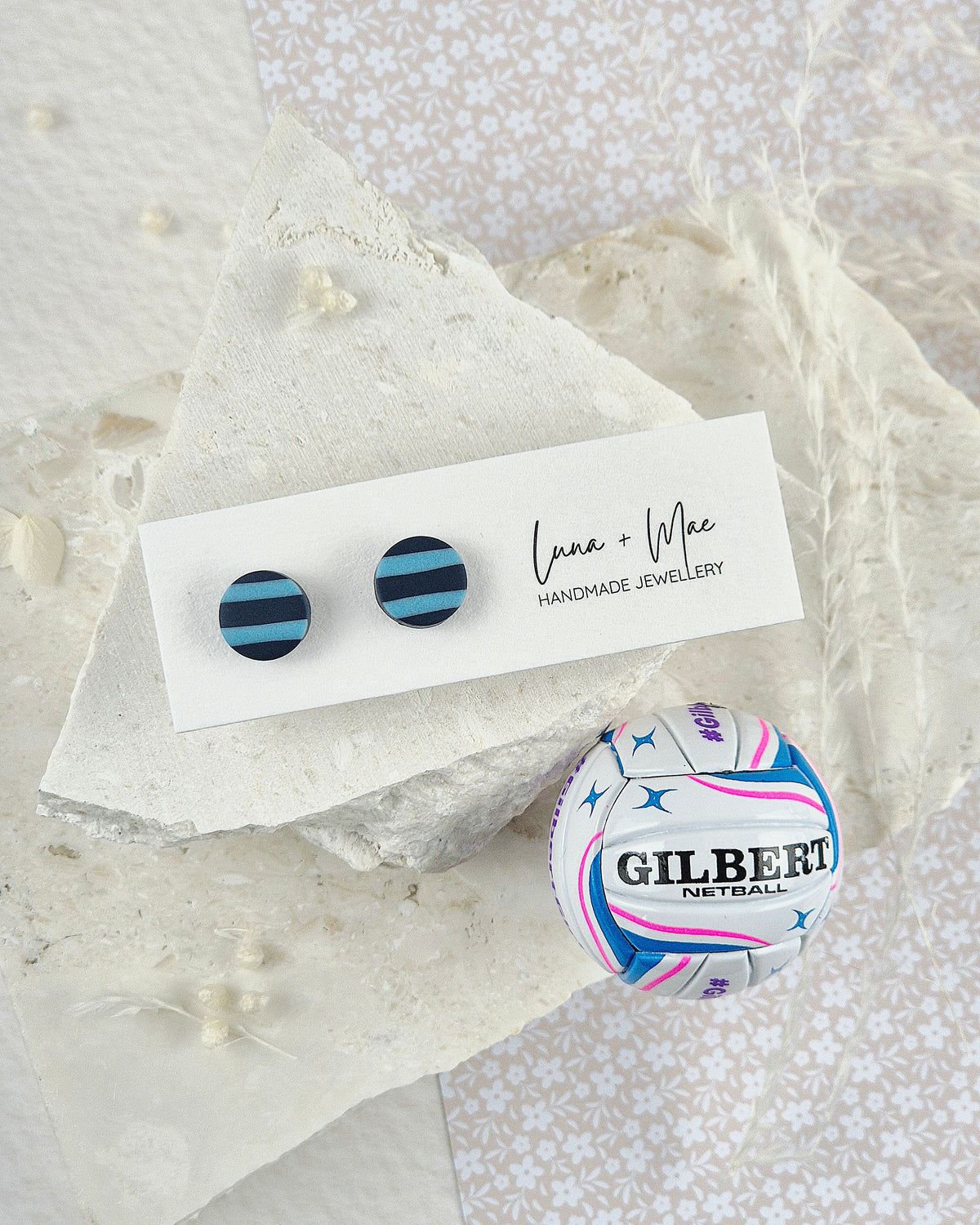 Bridgewater Netball Studs