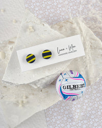 Piccadilly Netball Studs