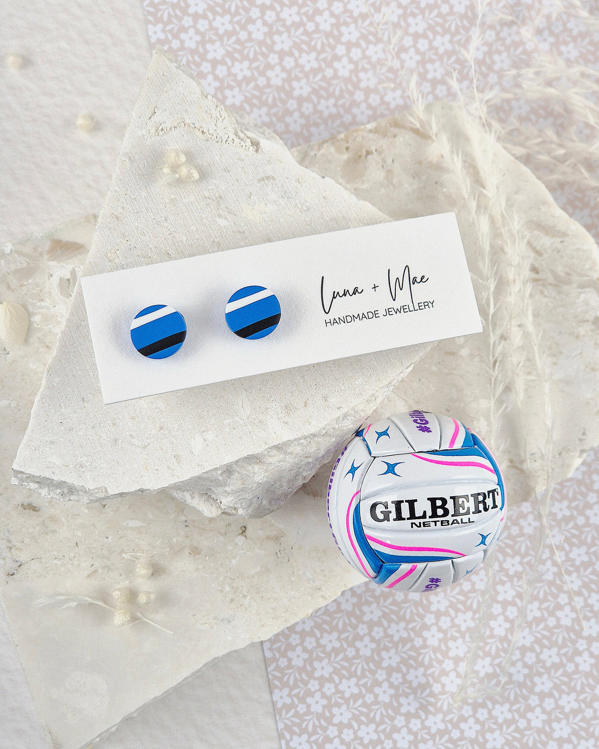 Littlehampton Netball Studs