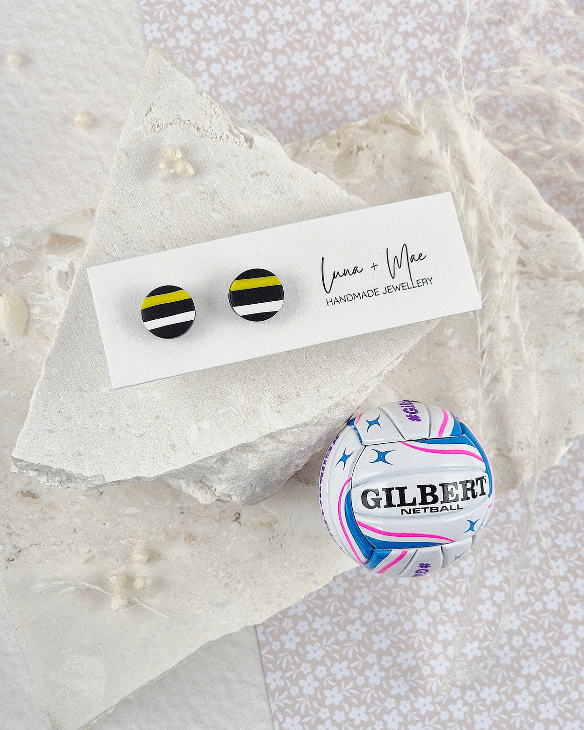 Summertown Netball Studs