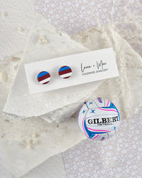 Aldgate Netball Studs