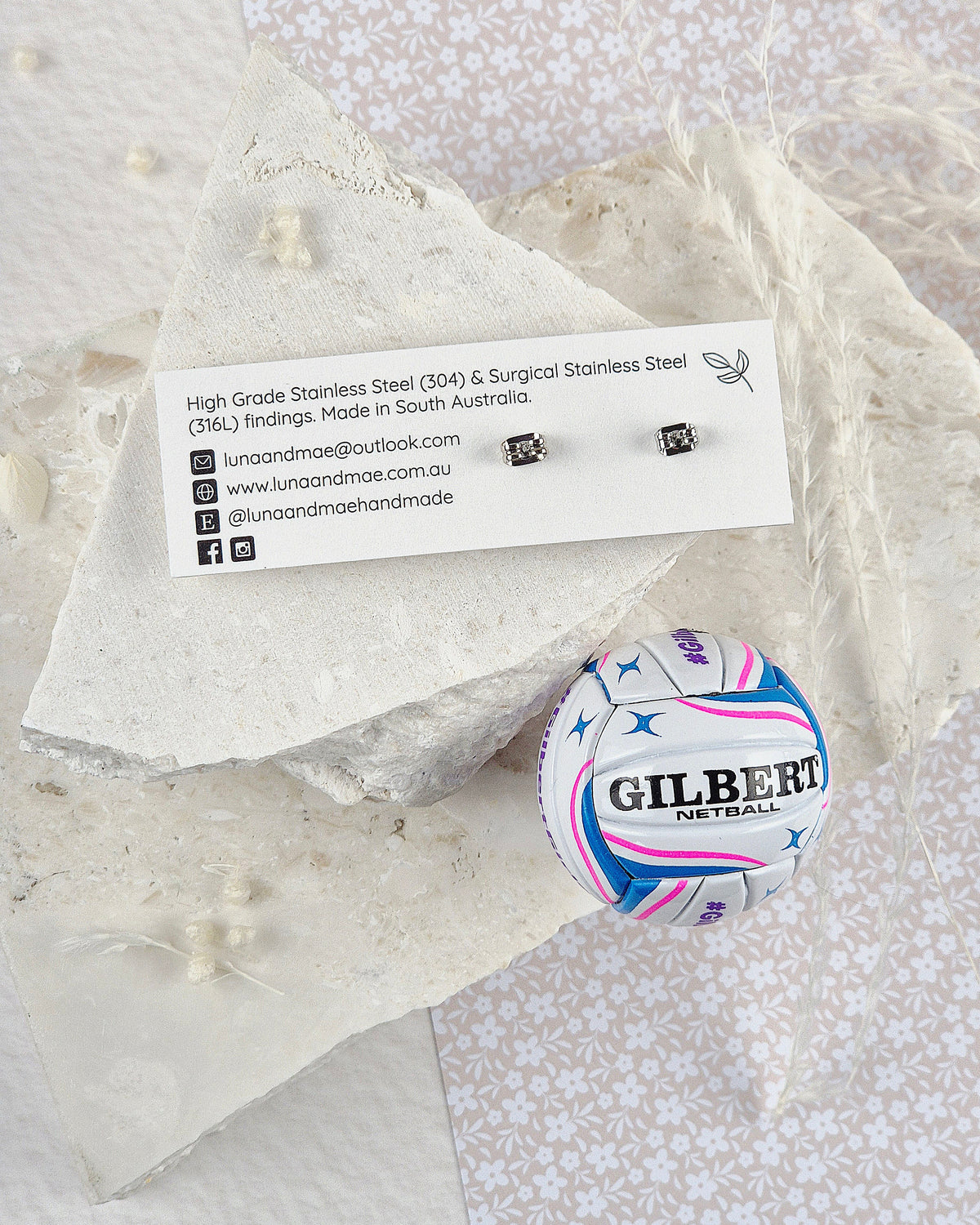 Littlehampton Netball Studs