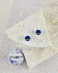 Stirling Comets Netball Studs