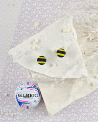 Piccadilly Netball Studs