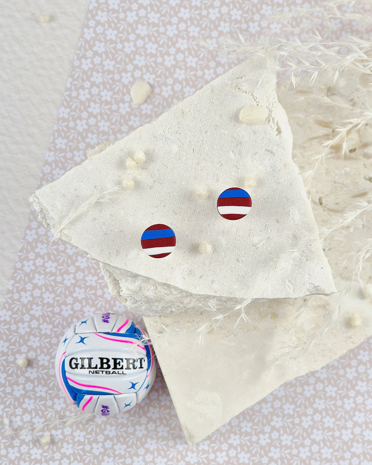 Aldgate Netball Studs