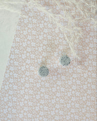 Plain Circular Studs 'Choose Your Own Colour'