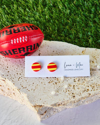 Gold Coast Suns (AFL/AFLW) Football Studs