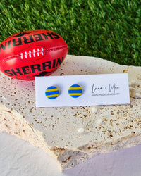 West Coast Eagles (AFL/AFLW) Football Studs
