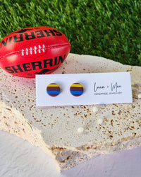 Brisbane Lions (AFL/AFLW) Football Studs