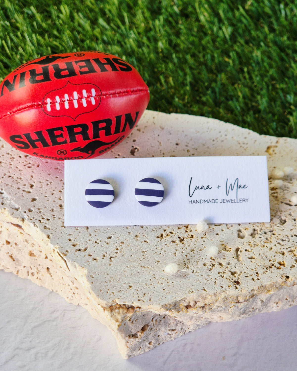 Fremantle (AFL/AFLW) Football Studs