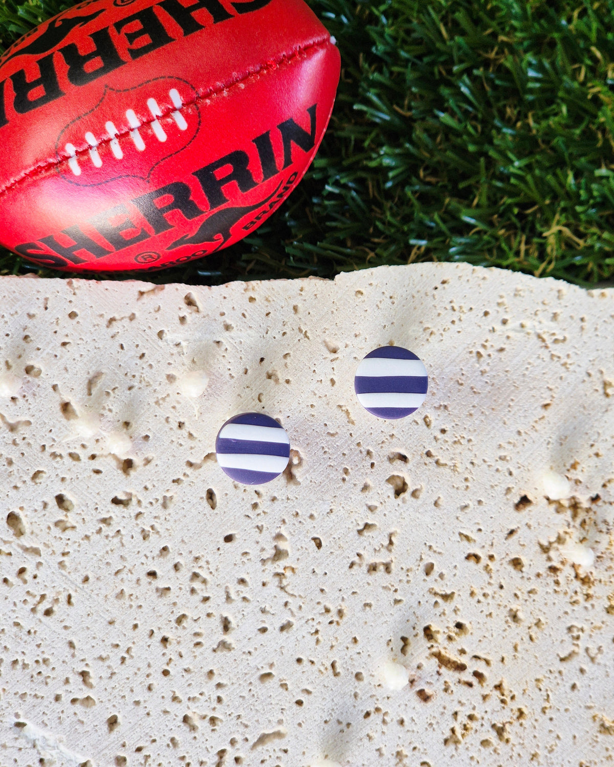 Fremantle (AFL/AFLW) Football Studs