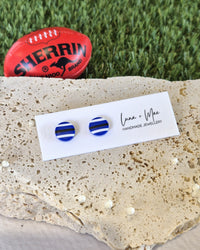 Gungahlin Jets Football Studs Luna + Mae
